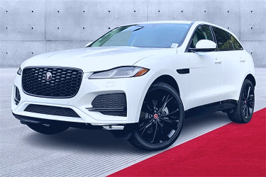 New 2023 Jaguar F-PACE P250 S 4 Door SUV in Los Angeles #423039 | Jaguar  Los Angeles